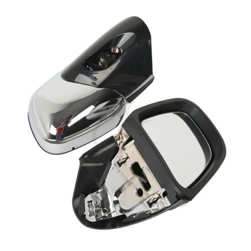 Motorcycle Left Right Rearview Side Mirrors For BMW K1200 K1200LT K1200M 1999-2008 2007 2000 Accessories