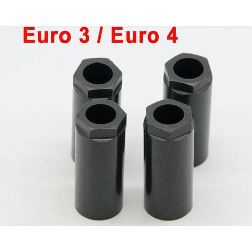 ORLTL Euro 3 Euro 4 auto fuel pump injector nozzle cup nut,fuel common rail injector nozzle cap Solenoid nut For Delphi