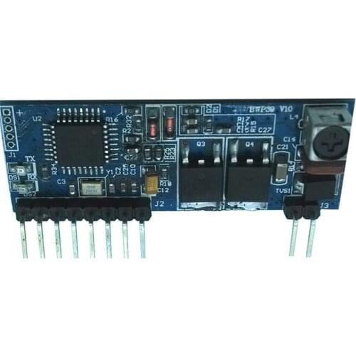 Fully Integrated Power Line Carrier Communication Module BWP39 Power Carrier Module