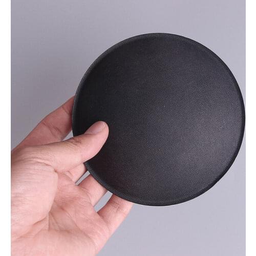 High quality Top Grade 130mm 15 inch 15" Speaker Subwoofer Dome Dust Cap Cover
