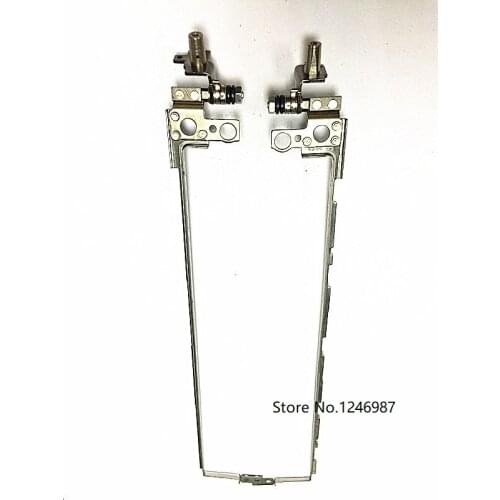 SSEA New Laptop LCD Screen Hinges for Lenovo thinkpad T440P AM0SQ000300 AM0SQ000400