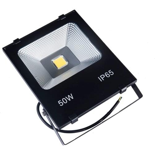 Led floodlight with EPISTAR LED 20w/30w/40w/50W led project light outdoor COB flood lights IP65