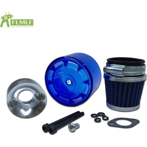 RC CAR Air Filter Fits CY Zenoha Engines for RC 1/5 FG HPI ROVAN KM BAJA MONSTER TRUCK