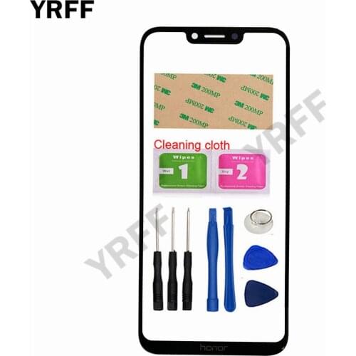 YRFF Touchscreens For Huawei Honor Play