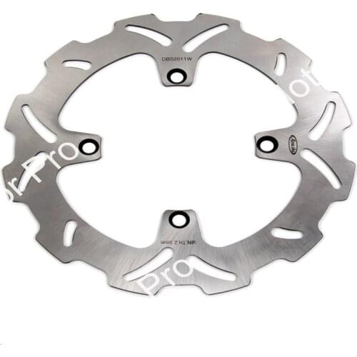 1 PCS FOR KAWASAKI KLX R 450 2007 2008 2009 2010 2011 2012 2013-2016 KLXR 450 Motorcycle Front Brake Disc brake disk brake Rotor