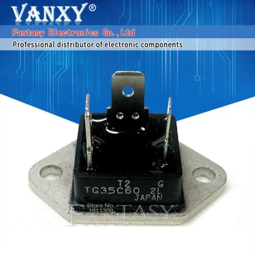 1pcs TG35C60 MU-241 35A 600V DIP new original