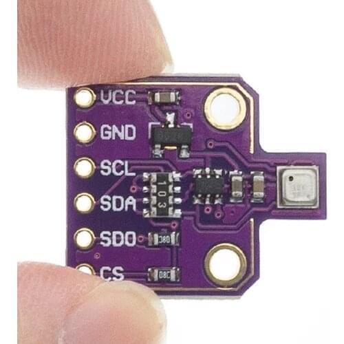 10pcs BME680 Digital Temperature Humidity Pressure Sensor CJMCU-680 High Altitude Sensor Module Development Board