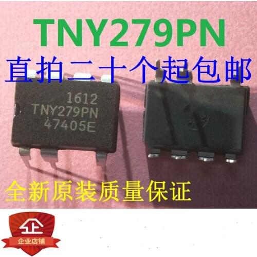 10PCS TNY279PN DIP7