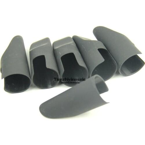 5pcs Professional Alto sax Bb clarinet mouthpiece cap clip fastener clarinet parts Reverse mounting head cap