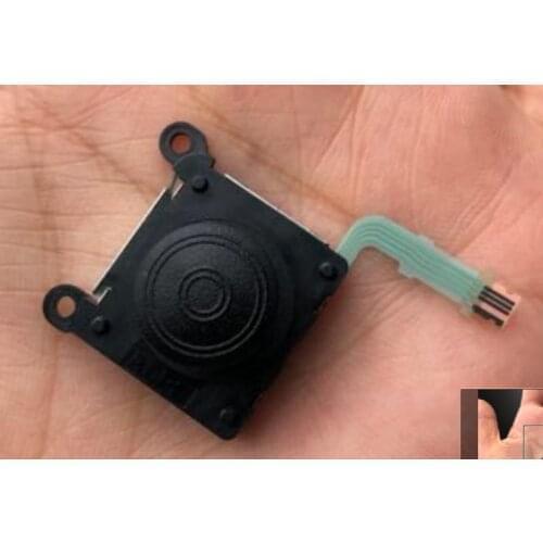 50pcs/lot OEM Left Right 3D Button Analog Control Joystick Stick Replacement For PlayStation Psvita PS Vita PSV 2000 Slim
