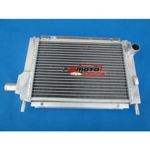3 Row Aluminum Radiator For Mini Cooper S MPI 1275/1.3L 1997-2001 Manual 97 98 99 00 01