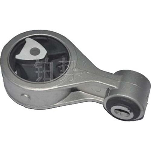 Car Gearbox Foot Glue Assembly 2008-Nis sanX -Tr ail 2.5L XL CVT 4WD Engine Foot Glue Engine Torsion Bar Engine Control Rod