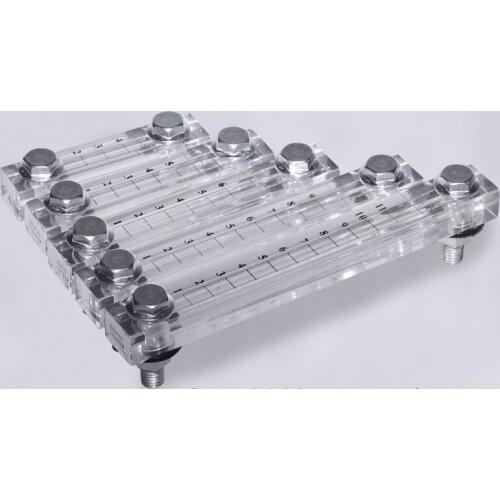 Xyw liquid level gauge xyw-50 80 100 125 150 acrylic liquid level gauge oil level gauge water level long oil level gauge