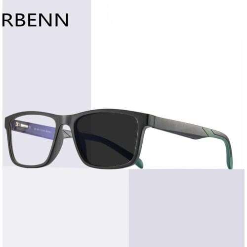 RBENN Photochromic Reading Glasses Men Women Ultralight TR90 Frame Presbyopia Eyeglasses With CR-39 Lens +0.75 1.75 2.25 5.0