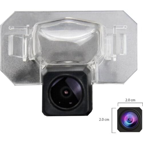 HD Factory Selling rear view Camera for Honda CRV Insight Odyssey Crosstour Fit Jade City