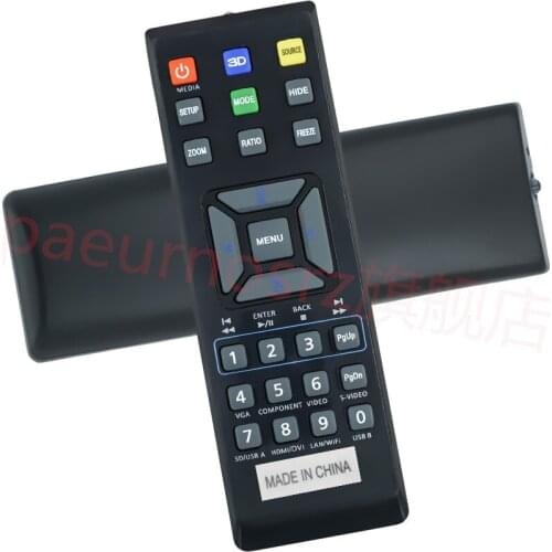 HE-803-j, E141D E230, S1210, X1173 projector remote control in English for ACER