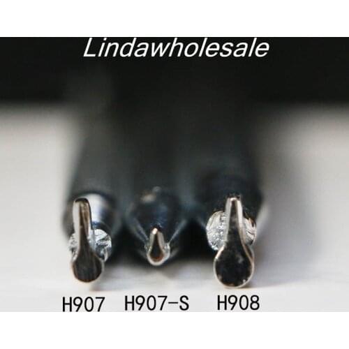 Leather engraving tools H908/H907/H907-S