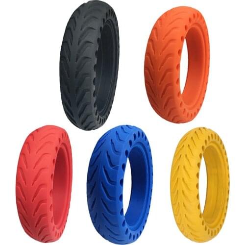 M365 Electric scooter Accessories Tires Kit Durable 8.5inch Solid Tire For Xiaomi Mi M365/Pro /Pro 2/1S Tubeless Rubber Tire