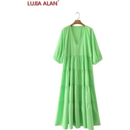 LUJIA ALAN Women's Dresses