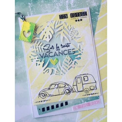 Heart pineapple tag Metal Cutting Dies Stencils DIY Scrapbooking Paper/photo Cards Embossing Dies