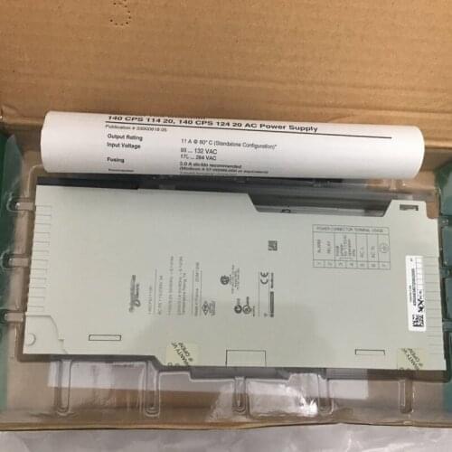 Modicon 490NRP25300 490 NRP 253 00 Original New in Box