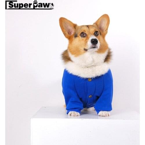 New Arrival Dog Jacket Clothes Pet Coat for Small Medium Dogs Chihuahua French Bulldog Schnauzer Corgi Hoodie Dropshipping LXC36