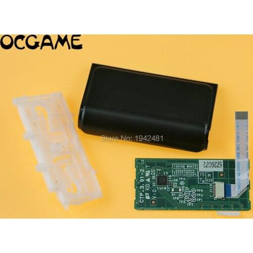OCGAME 10pcs JDS-030 Touch Pad Board PCB Module with 10Pin Flex Ribbon Cable JDS030 For PS4 wireless controller