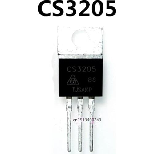 Original 5PCS/lot CS3205 110A/55V TO-220