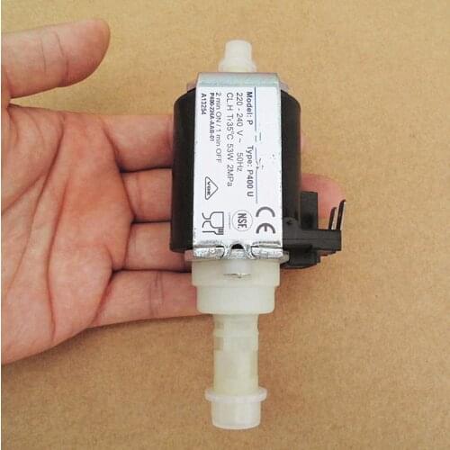 P-400U electromagnetic pump / coffee machine pumps, medical equipment washing machine pumps