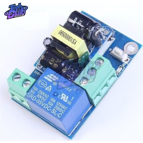 AC 220V WIFI Relay Switch Module Low Power Self-Lock Mode Phone Remote Timer Control For Android iOS Smart Home Wireless