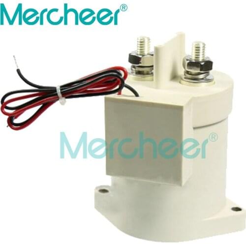500A 5-900V EV Electric Vehicle High Voltage DC Contactor DC Relay