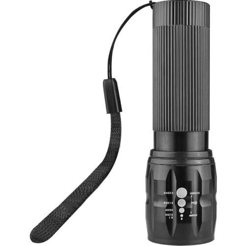 LemonBest 2000LM Zoomable bike light LED Flashlight Lanterna de led linternas Torch lamp mini flashlight led light lantern