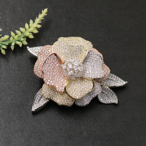 Wedding Brooches For Clothes Vanifin China