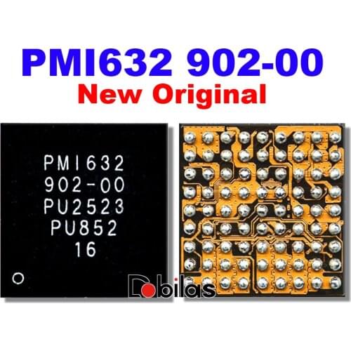 1-5Pcs New Original PMI632 902-00 Power Management PMIC PMI632 902 00 90200 Supply IC Chipset Free Shipping