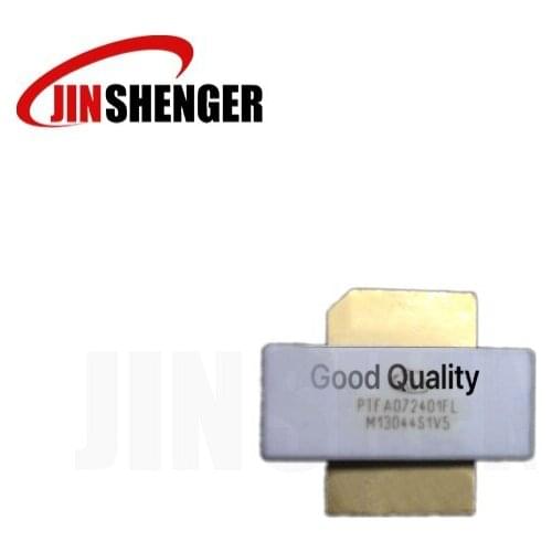 1PCS Quality assurance PTFA072401FL High frequency tube RF power transistor
