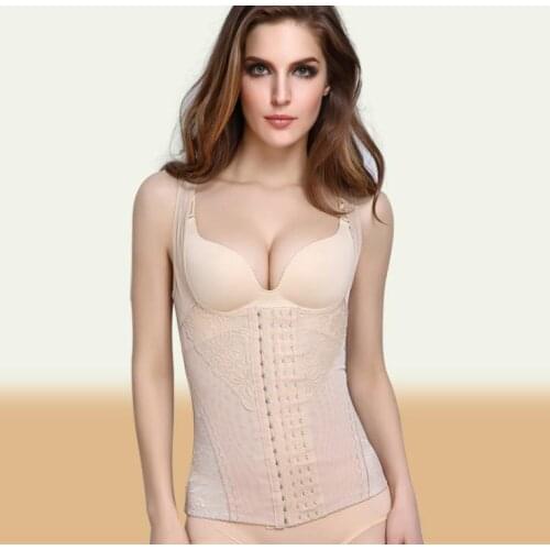 2017the supper waist suports A6 waists plate of lumbar disc herniation muscle strain massage belt breathable free shipping