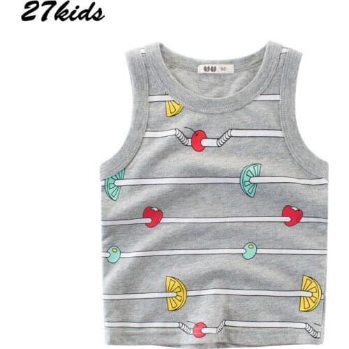 27Kids School Vests For Boys