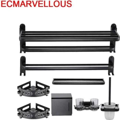 Accessori Bagno Rack Lazienka Banyo Aksesuarlari Corner Shower Wall Shelf Shelves Salle De Bain Banheiro Bathroom Organizer