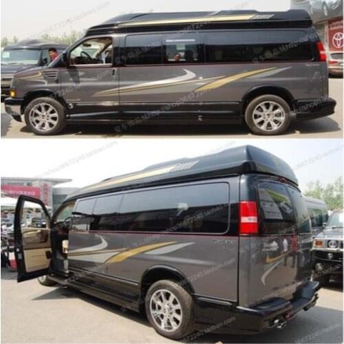 Car stickers FOR GMC car body exterior personality design fashion decorative decals