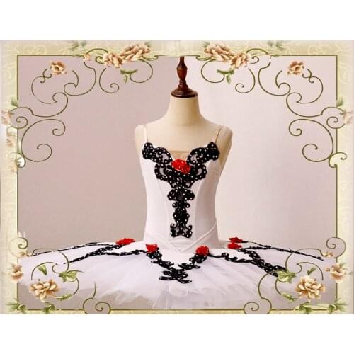 New Ballet skirt Professional classical Pancake Tutu costumes