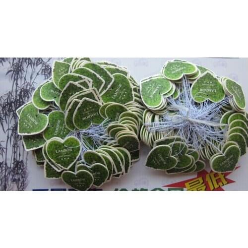 Free Shipping Via Fedex or DHL , Wholesale Paper Air Freshener ,car perfume,Air Freshener Scent Paper in bag Shape