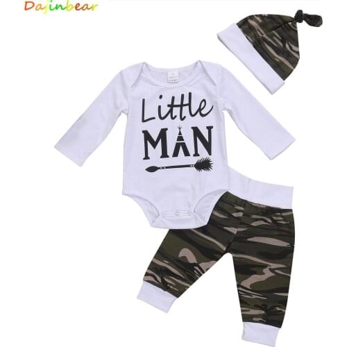 Dajinbear Clothing Sets For Newborns