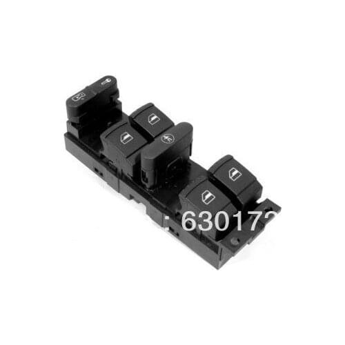 Driver Side Power Window Panel Master Switch For VW Volkswagen Golf Jetta MK4