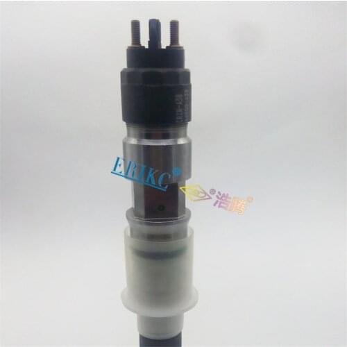 ERIKC Injection Pump Injector 0445120164 Auto Fuel Pump Injector 0 445 120 164 Common Rail Diesel Injector 0445 120 164