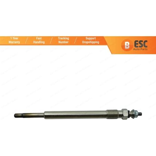 ESC EGP65 1 Piece Heater Glow Plugs GX128, 0100226353 for Mercedes A W168 Vaneo1.7 CDI