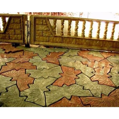 Butterfly Stepping Stone Mold Concrete Cement Mould ABS Garden Path DIY