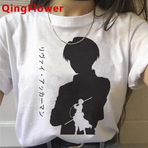 Attack on Titan Titans Attack Shingeki No Kyojin tshirt men ulzzang harajuku kawaii harajuku tumblr top tees aesthetic