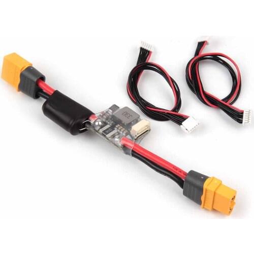 Holybro Power Module PM02 V3 7-51V for APM Pix32 Pixhawk4 Pixhawk4mini Pix32v5 Pix32 Flight Control