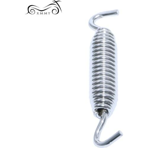 Chrome Kickstand Spring Stand For Harley Touring Fatboy Heritage Softail 2007-2017 Motorcycle Parts Accessories