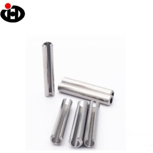 JINGHONG SS 304 50PCS M5*18/20/22/25/28/30/32/35 China Factory Cotter Pin